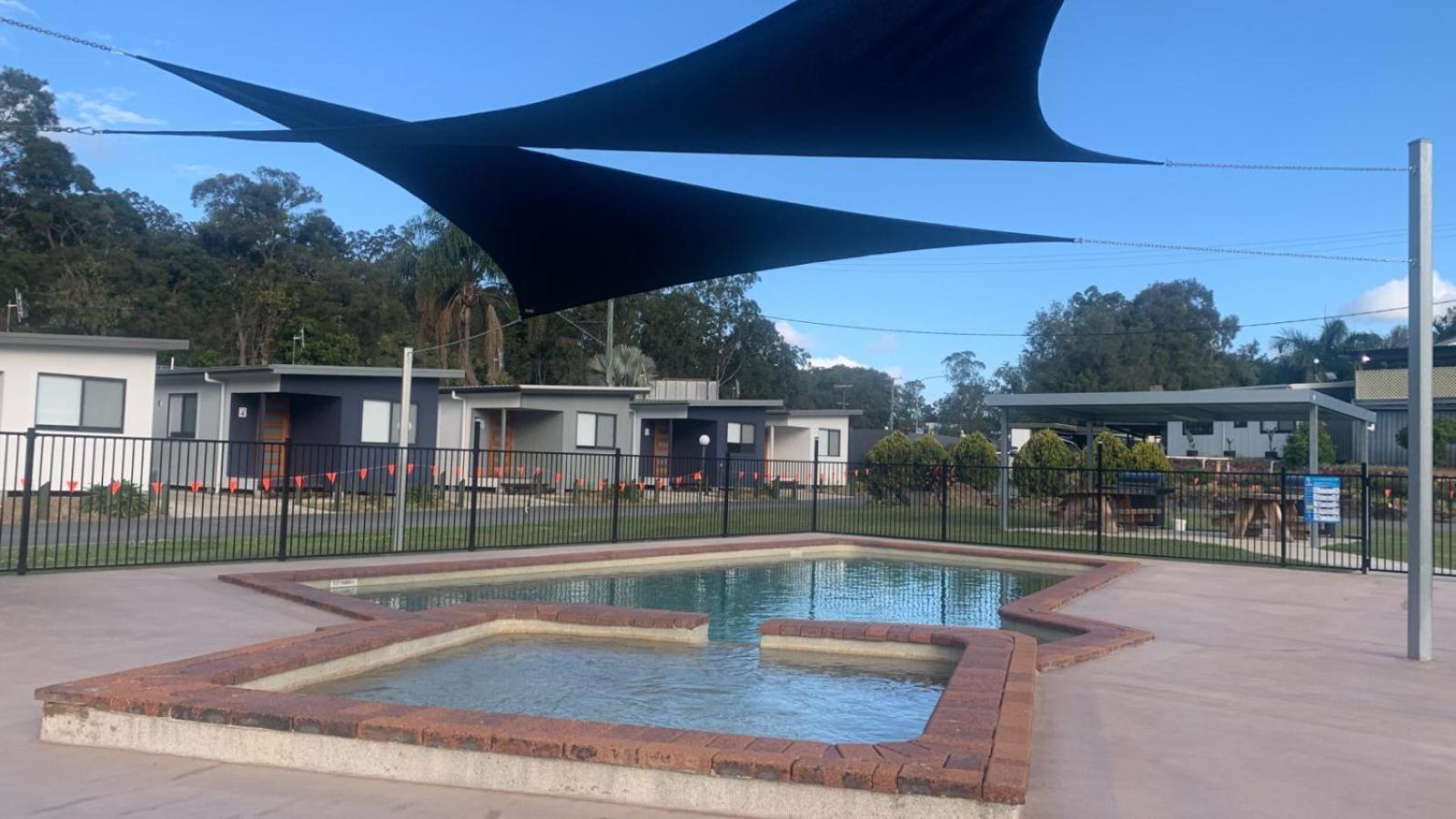 Yandina Caravan Park Zewnętrze zdjęcie